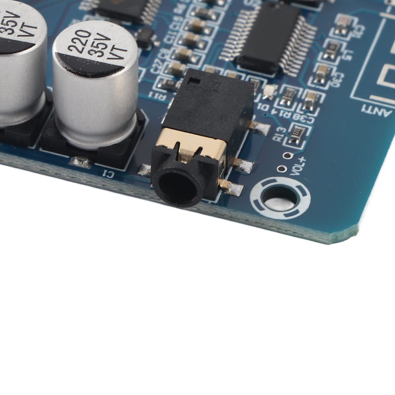 TPA3118 Double Channel Audio Amplifier Board, 30W + 30W 8V