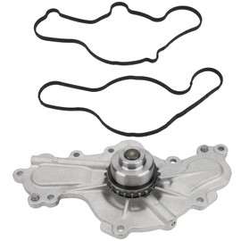 IRONTEK AW6023 - Bomba de agua para motor Ford (2007-2010 Edge/ 2009-2010 Flex/ 2010-2012 Fusion), para Lincoln 2009-2010 MKS #1259060