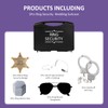 Newbyst Ring Security Wedding Ring Bearer - Ring Box Gifts