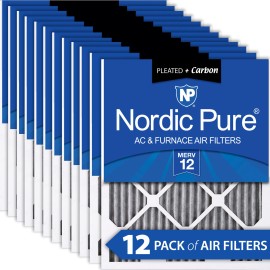 Nordic Pure 16x25x1 (15_1/2x24_1/2