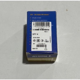 Visonic SPY-4 Wired Curtain PIR Motion Detector New