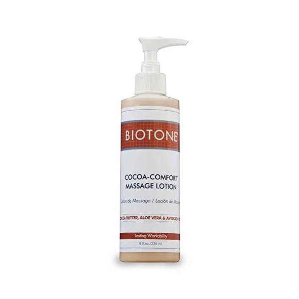 Biotone Professional Products Cocoa-Comfort Massage Lotion by Biotone - Gallon