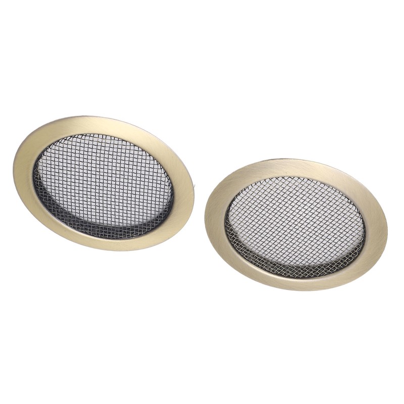 2Pcs Sound Hole Inserts for Dobro Resonator Screen Box Resonant
