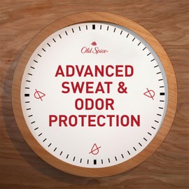 Old Spice Dry Spray Antiperspirant Deodorant for Men, 24/7 Freshness, 24/7 Sweat & Odor Protection, Gentle on Skin with Skin Conditioners, Volcano with Dark Cedar + Amber, 4.3 oz (Pack of 3)