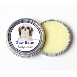 Healthy Breeds Shih Tzu Dog Paw Balm 2 oz