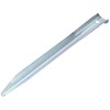 Iron tent pegs 24 cm 10