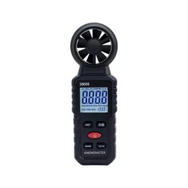 Batzel 맥바젤 3 in 1 핸드헬드 디지털 풍속계 고정밀 풍속 측정 백라이트가 있는 HVAC 요트 낚시 실내 실외 McBazell 3 in 1 Handheld Digital Anemometer High Precision Wind Speed Meter with Backlight for HVAC Yacht Fishing Indoor Outdoor