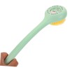 Healeved Shower Back Scrubber Long Handled Bath Brush Soft Bristles