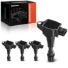 4x Ignition Coil Ignition Coil Unit for 2 DE 3