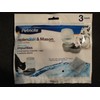 Petmate LOT OF 3  Petmate Replendish & Mason Charcoal Replacement