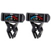 KORG AW-LT100V Clip On Tuner For Violin / Viola Set