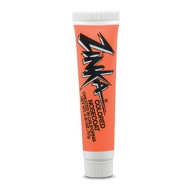Zinka Mens Colored Sunblock Zinc Nosecoat - Orange