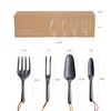 PG EcoAmour Lightweight & Sustainable Garden Tool Set (4 Pieces)