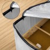Moisture Resistant Loft Stair Insulation Keeps Your Home Cool in