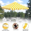 Outdoor Kids Playhouse Replacement Canopy,Replacement Top Cover Suitable for Multiple