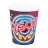 Boland BOL00761 Disco Fever Glasses, Pack of 6