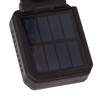 2 Sets Solar Garden Bee Lights IP65 Waterproof 8LEDs Solar