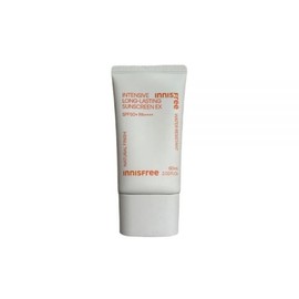 Innisfree UV protection skin protection intensive long lasting sunscreen EX SPF 50+ PA4+ 60ml 2pcs / 이니스프리 자외선차단 피부보호 인텐시브 롱래스팅 선스크린 EX SPF 50+ PA4+ 60ml 2개