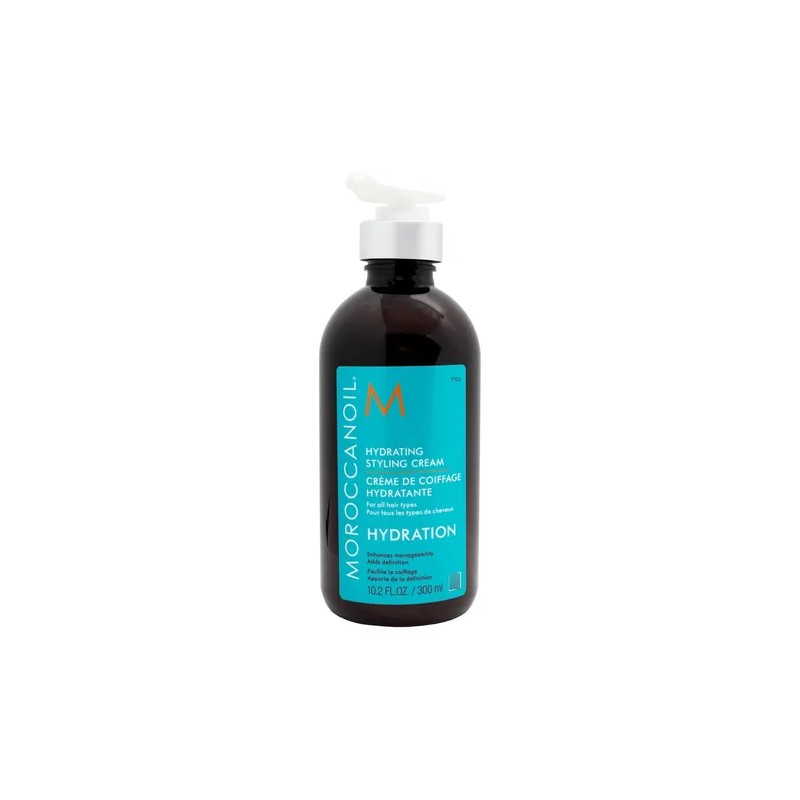 Crema Para Peinar Hidratante Moroccanoil 300 Ml