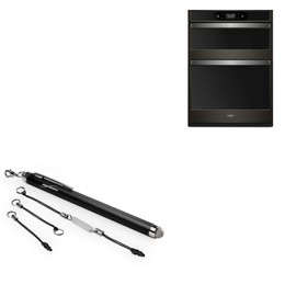 BoxWave Stylus Pen Compatible with Whirlpool - 30" Single Electric Convection Wall Oven with Built-in Microwave - Black Stainless Steel - EverTouch Capacitive Stylus, Fiber Tip Capacitive Stylus Pen