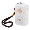 Buddha Machine Mini Engraved Charging Card Temple Chanting Tools for