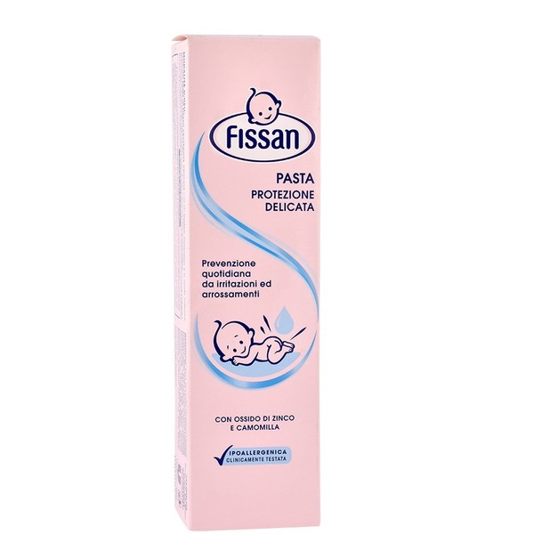 Fissan Baby Paste in the Diaper Area, 100g