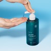 Abka [Abca] Ultra Mild Houttuynia cordata Hyaluronic Hypoallergenic Cleansing Gel