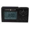 Azan Clock Islamic Muslim Prayer Table Alarm Clock Black USB