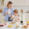 VEVOR 8-in-1 Nut Milk Maker, 41 oz Soy Milk Maker