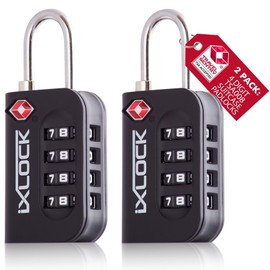 TSA Approved Luggage Suitcase Locks