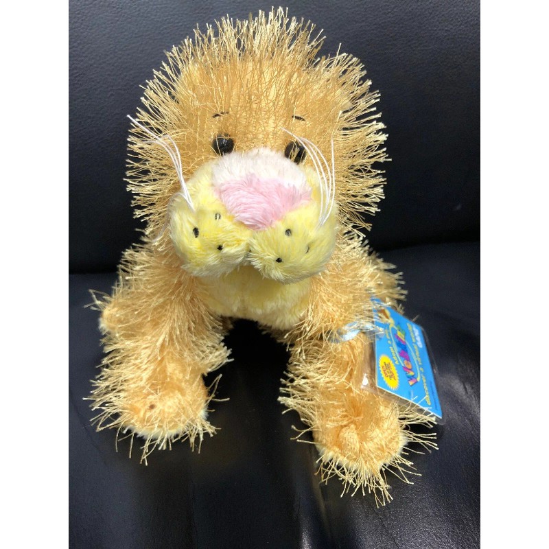 Webkinz Lioness Brand New With Sealed/Unused Code Tag.~* Smoke Free