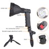 Handheld LED XML T6 Work Light Lamp with Foldable Tripod