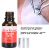 15ml False Eyelash Primer Glue Eyelash Extension Grafting Eyelash Glue