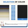 KING MOUNTAIN Canvas Repair Patch 16×60 Inch Self-Adhesive Waterproof Fabric
