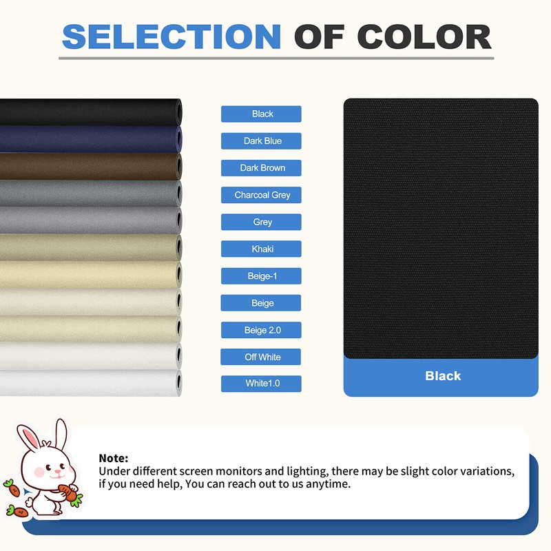 KING MOUNTAIN Canvas Repair Patch 16×60 Inch Self-Adhesive Waterproof Fabric