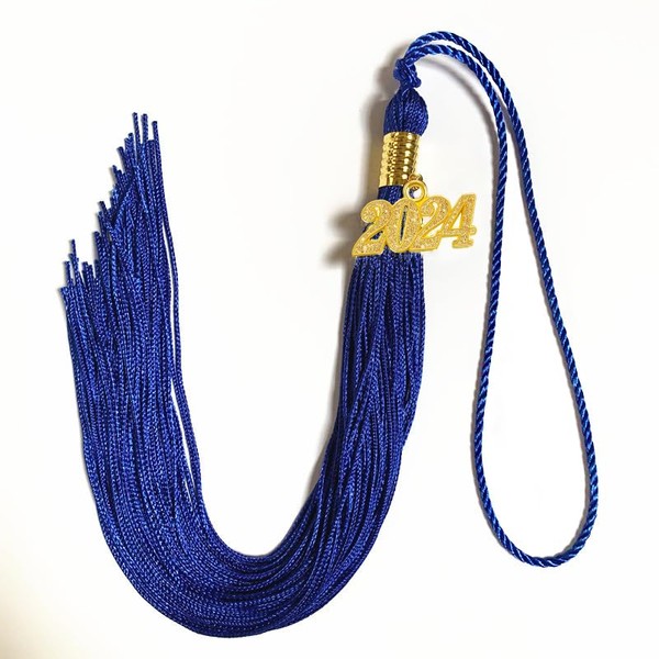 2024 Grad Graduation Tassels Graduation Cap Tassels Graduation Hat Decoration