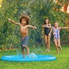 Upgraded Splash Pad - 67 Inches- Sprinkler for Kids and