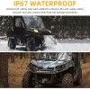 Faros Auxiliares Barra De Luz Led 20inch Jeep 4x4 Universal
