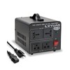 LVYUAN Voltage Converter Transformer 1500 Watt Step Up/Down Convert from