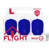 Elf Flight EZ Shape Blue