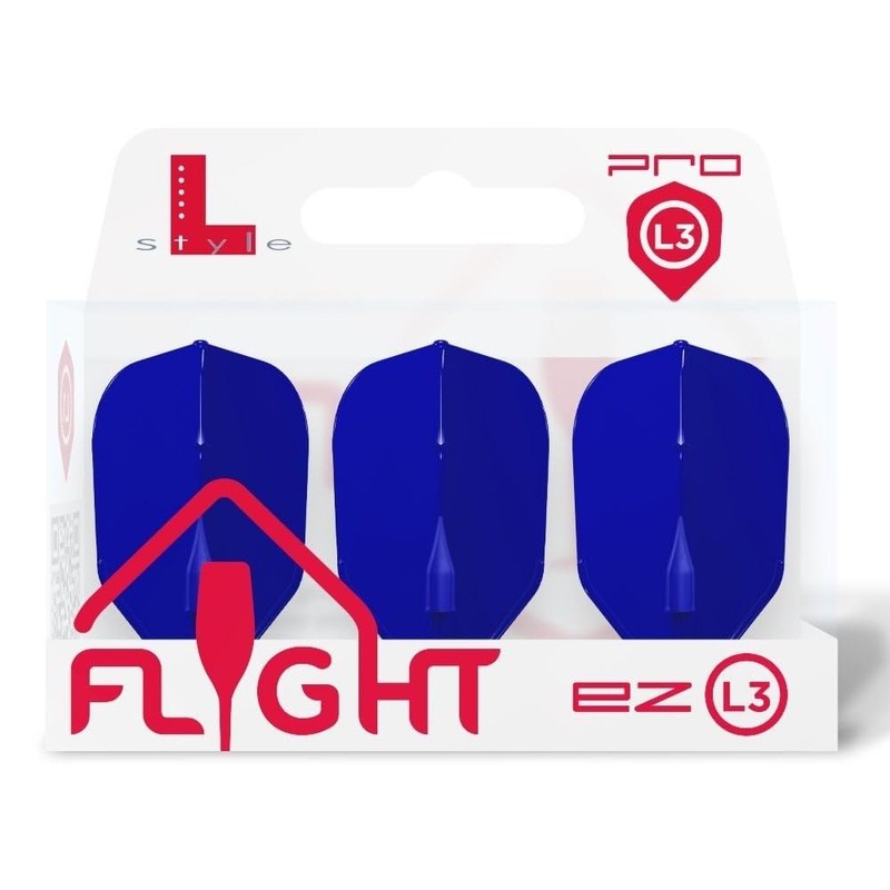 Elf Flight EZ Shape Blue