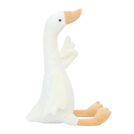 Goose Stuffed Animal Plush Toy Plush Goose Pillow Sofa Cushion Stuffed Goose Plush Toy Doll Toy Birthday 40cm