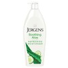 Jergens Soothing Aloe Refreshing Moisturizer for Unisex Moisturizer 21 oz