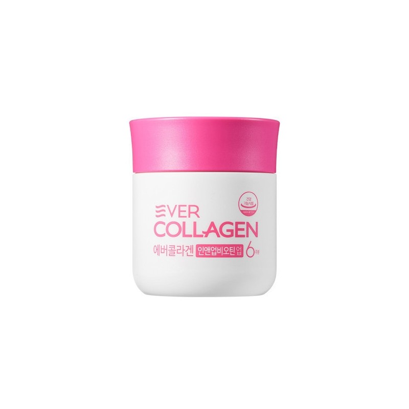 Ever Collagen In & Up Biotin Up 6 Weeks 2022