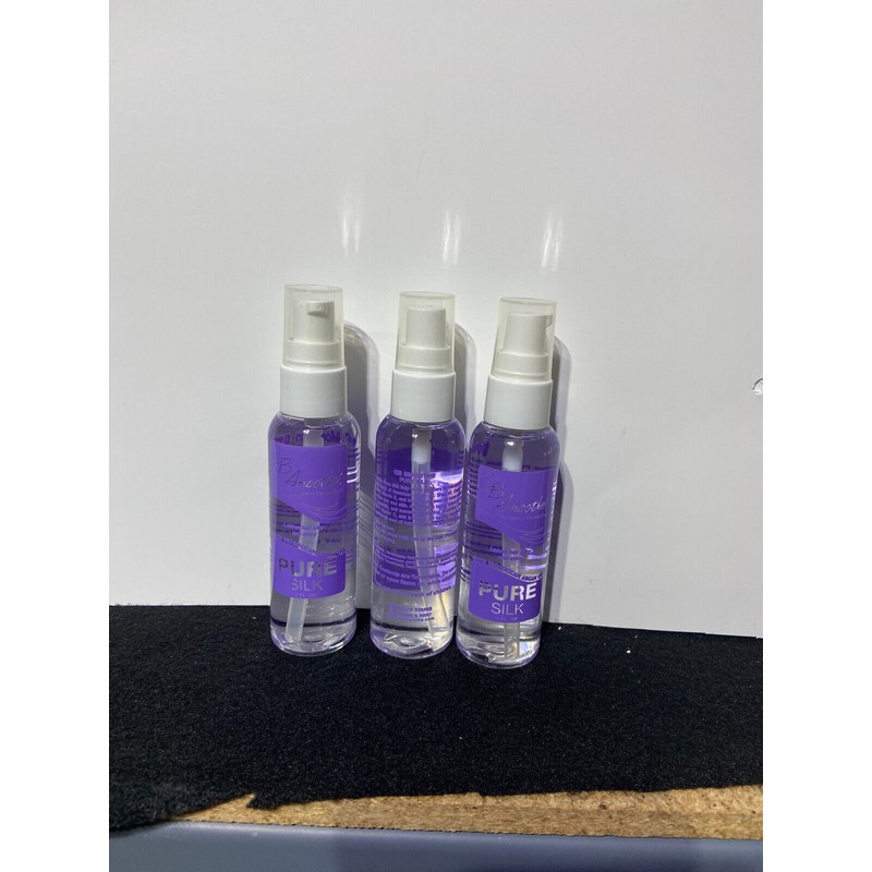 CB Smoothe New (3pk) PURE SILK Blow Drying Styling and