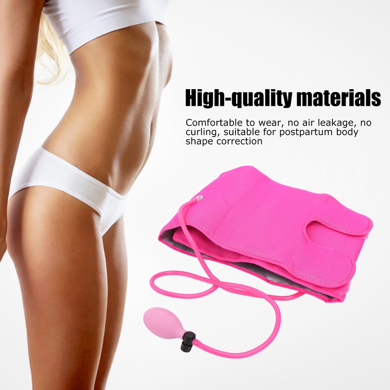 Pelvic Hip Repair Belt Inflatable Women Postpartum Correction Belt for