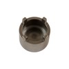 Laser 6177 Suspension Castle Nut Socket - Aprilia