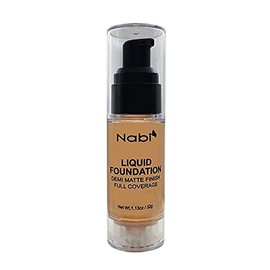 Liquid Foundation - Terracota