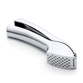 Kitchen Premium Garlic Press Stainless Steel Garlic Crusher Press Easy to Use Food Helper