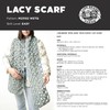 Lion Brand Yarn Wool-Ease Thick & Quick Yarn, Soft and